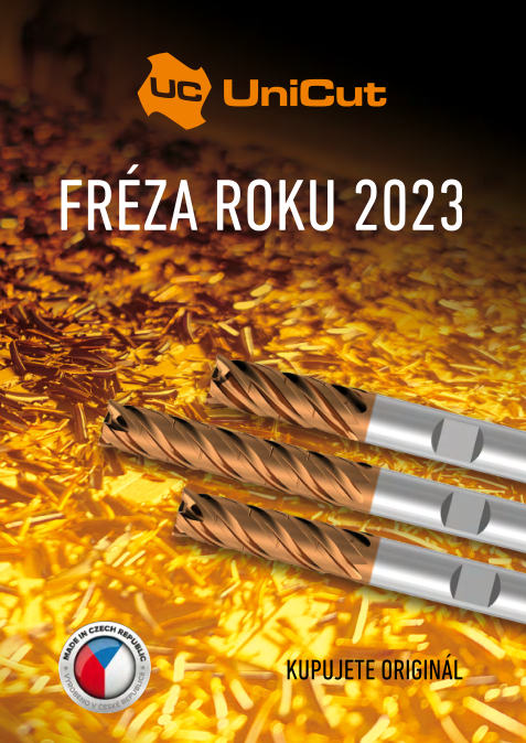 Náhled katalogu: Fréza ADAPTOR